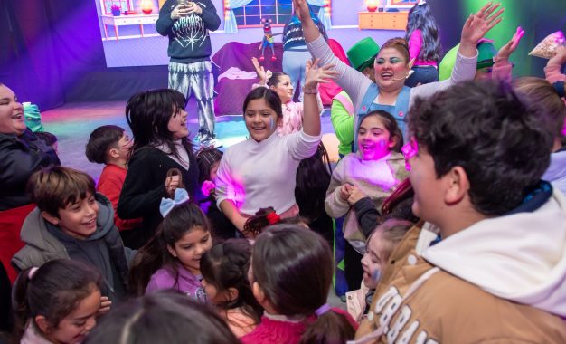 “Ratón Pérez”, una alternativa teatral ideal para el receso invernal
