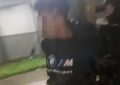 Desnudaron, ataron a un poste y golpearon a un presunto delincuente en Quilmes