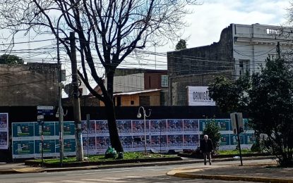 Tras siete meses de incertidumbre, ¿comienza la obra del futuro Mostaza en Florencio Varela?