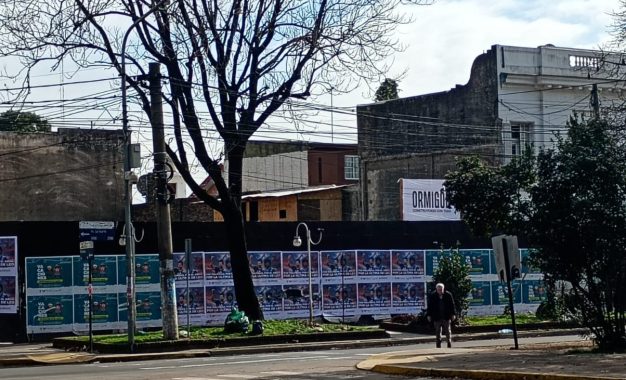 Tras siete meses de incertidumbre, ¿comienza la obra del futuro Mostaza en Florencio Varela?