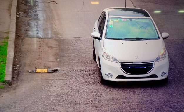 Auto robado en La Plata fue recuperado en Florencio Varela