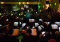 La Orquesta Sinfónica Municipal volvió a brillar en una actuación a sala llena