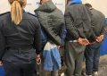 Recuperaron una moto robada y detuvieron a tres hombres en Florencio Varela