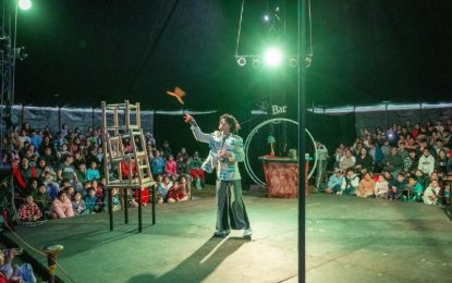 Vacaciones de invierno en Quilmes: 40 mil visitantes en el Gran Parque de Juegos