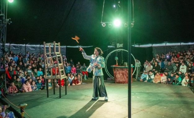 Vacaciones de invierno en Quilmes: 40 mil visitantes en el Gran Parque de Juegos