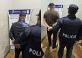 Un llamado al 911 posibilitó la aprehensión de dos sujetos por portación ilegal de arma de fuego