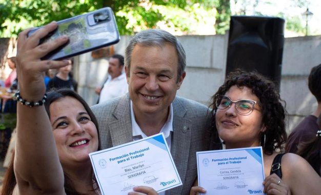 Abren inscripción a más de 30 cursos gratuitos de formación profesional en Almirante Brown
