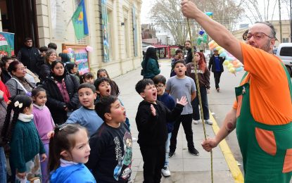 Vacaciones de invierno en Varela: magia y humor para compartir en familia
