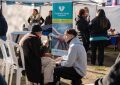 Operativo de asistencia a personas en situación de vulnerabilidad