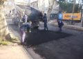 Acondicionamiento de calles, conductos y espacios públicos en Florencio Varela