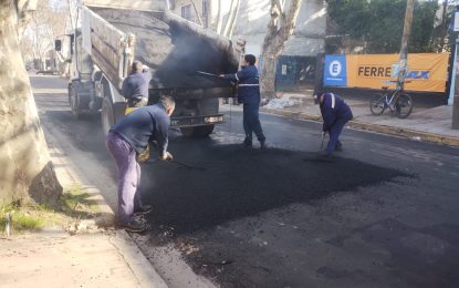 Acondicionamiento de calles, conductos y espacios públicos en Florencio Varela