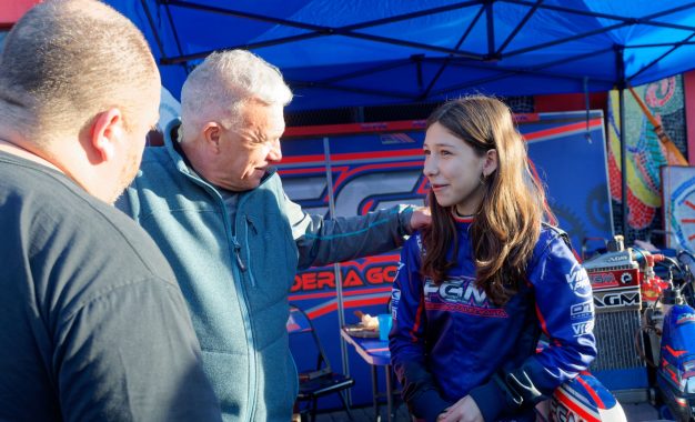 Victoria Di Martino: la berazateguense que quiere hacer historia en el automovilismo