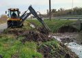 #FlorencioVarela | El Municipio intensificó operativos para prevenir anegamientos