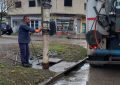 #FlorencioVarela | Prosiguen los operativos de limpieza ante el pronóstico de lluvias