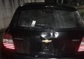 Intentó robar un auto, fue linchado por vecinos y terminó aprehendido