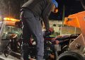 La Patrulla Urbana Municipal secuestró 11 vehículos durante un operativo de control en Ezpeleta