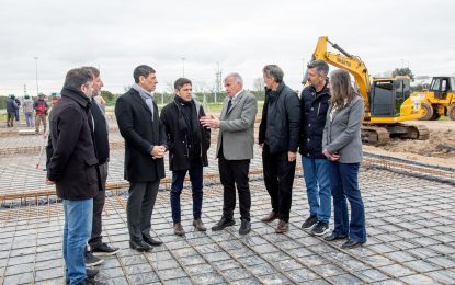 Berazategui da un paso histórico con la construcción de la sede de la UNAJ