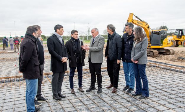 Berazategui da un paso histórico con la construcción de la sede de la UNAJ