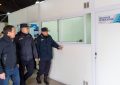 Andrés Watson corroboró la dinámica desplegada por la Unidad de Policía de Prevención Local