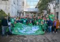 La Lista Verde ANUSATE lanzó su candidatura para la Junta Interna del Hospital Iriarte