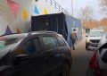 Quilmes sancionó al transporte que chocó contra el bajo nivel de Amoedo y detectó graves irregularidades