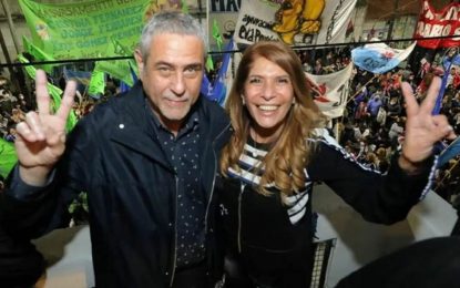 A un mes de renunciar a la intendencia, Ferraresi fue designado en un nuevo cargo en Avellaneda