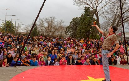 Ya llega el gran festejo por el Mes de las Infancias a Berazategui