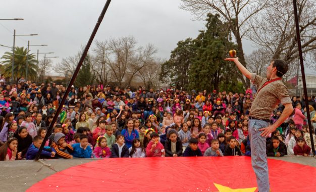 Ya llega el gran festejo por el Mes de las Infancias a Berazategui
