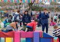 Berazategui celebró el Día de las Infancias con un megaevento para toda la familia