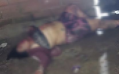 La represalia vecinal de San Francisco dejó una mujer muerta y su pareja en grave estado