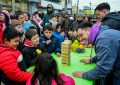 Bosques celebró el Día de las Infancias con una jornada de juegos, música y espectáculos