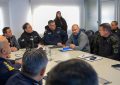 Andrés Watson solicitó al ministro Alonso multiplicar y fortalecer la seguridad en Florencio Varela