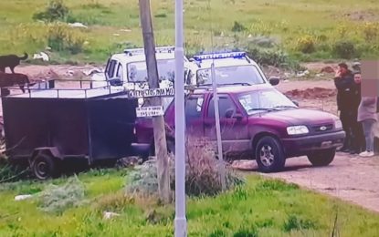 #FlorencioVarela | Identificado cuando arrojaba basura a la vía pública
