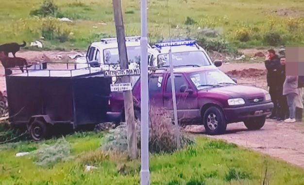 #FlorencioVarela | Identificado cuando arrojaba basura a la vía pública
