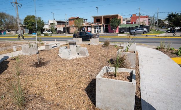 Erradican un basural histórico en Quilmes y lo convierten en un nuevo espacio público