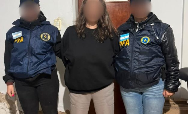 Detuvieron a una mujer acusada de realizar amenazas de bomba contra el Garrahan, cines y la Sociedad Argentina de Actores