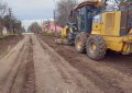 Avance en obras viales de Florencio Varela