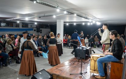 Folclorazo en Florencio Varela
