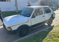 Robaron un auto que estaba estacionado frente a una vivienda y lo encontraron horas después en pleno centro de Florencio Varela