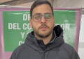 Compró un producto por internet y recibió una caja con piedras