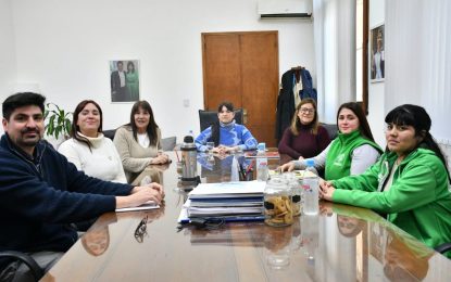 ATE Quilmes acordó una mesa de trabajo para avanzar con el pase a planta de becarios del Hospital Iriarte y la UPA 17