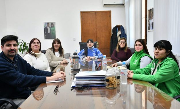 ATE Quilmes acordó una mesa de trabajo para avanzar con el pase a planta de becarios del Hospital Iriarte y la UPA 17