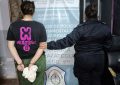 Allanaron una vivienda por un robo bajo la modalidad motochorros y aprehendieron a una mujer