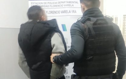 Ingresó a una vivienda por los techos y fue detenido tras saltar hacia otras dos casas