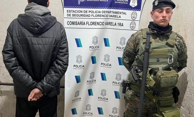 Despliegue policial de la Unidad Táctica de Operaciones Inmediatas