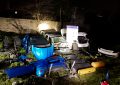 Dos allanamientos en urgencia permitieron recuperar tres vehículos robados en Florencio Varela
