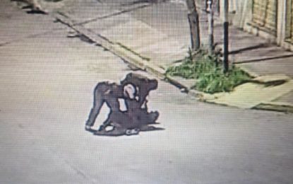 Tres aprehendidos por un robo violento en Florencio Varela