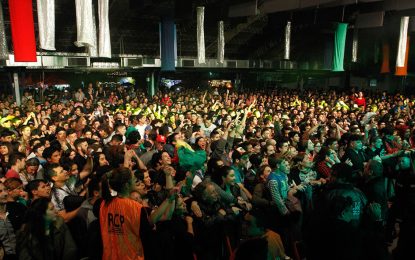 CTM Claudio Tano Marciello, Eruca Sativa y Los Tipitos en el Bera Rock 2026