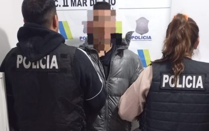 Lo buscaban por varios robos en Varela y lo detuvieron en Mar de Ajó