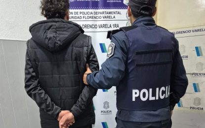 Apuñalaron a un hombre durante una pelea vecinal en Florencio Varela: hay un aprehendido